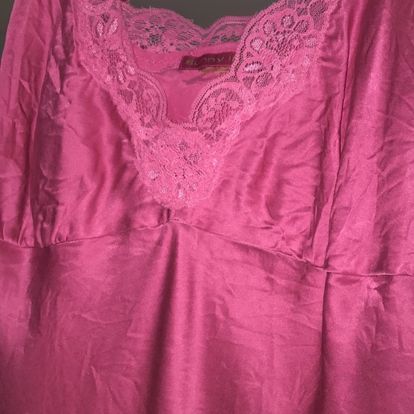 Vintage pink top - Picture 2 of 2